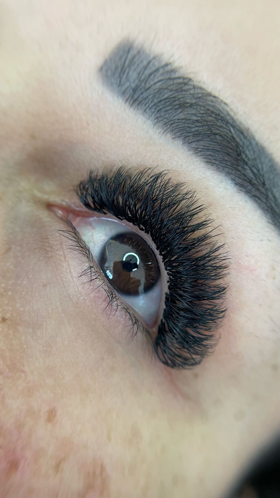 Cílios Mega Brasileiro Trabalho Imagem